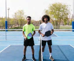 Qu'est-ce que le pickleball?